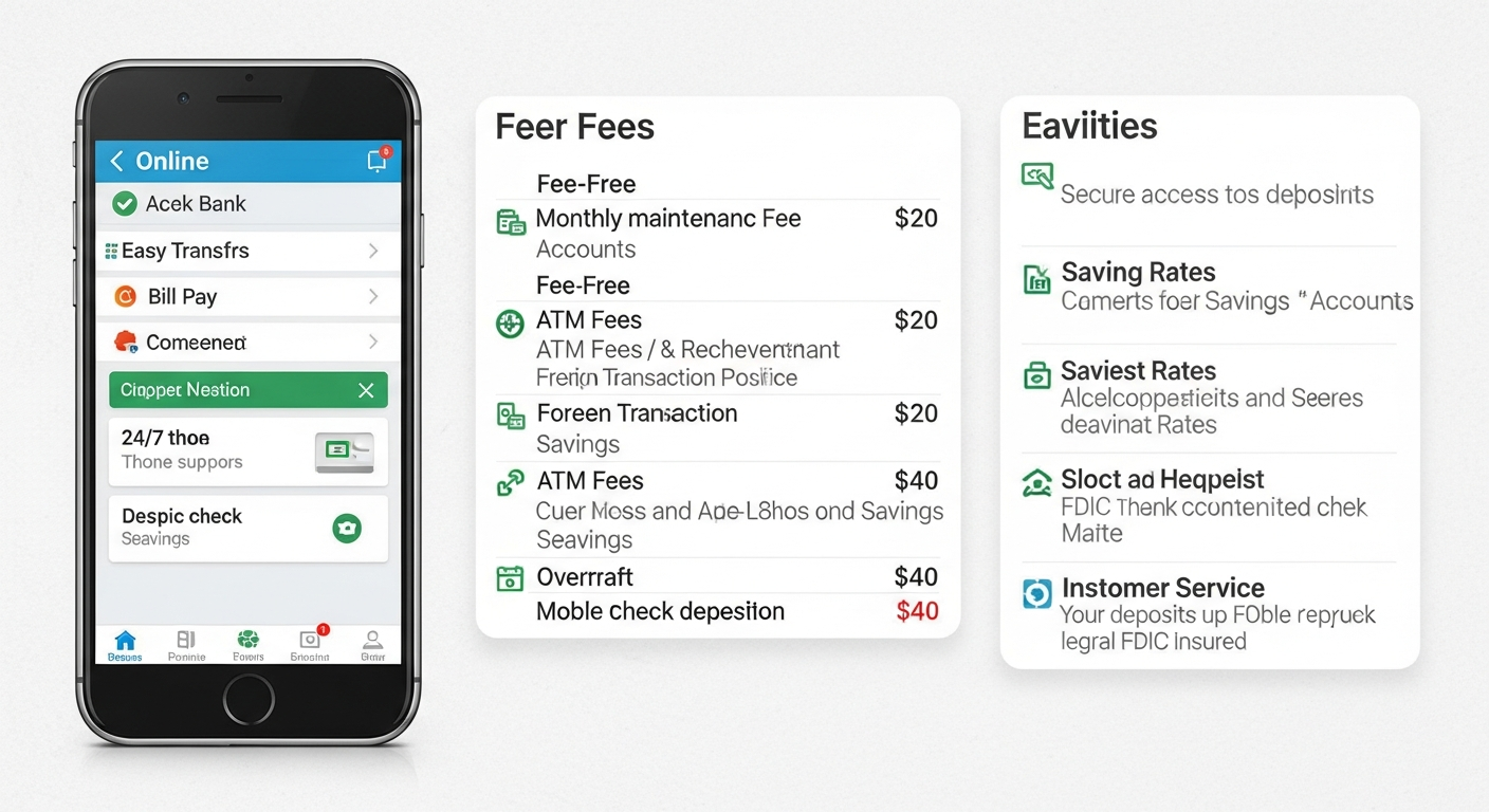 Which Online Bank Is Right For You