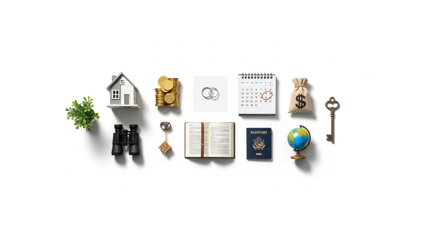 how do partners align conflicting financial visions? — retirement planning for couples
