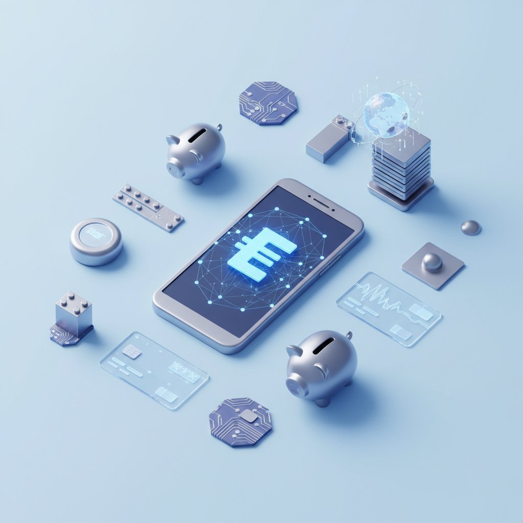 what is fintech - featured illustration