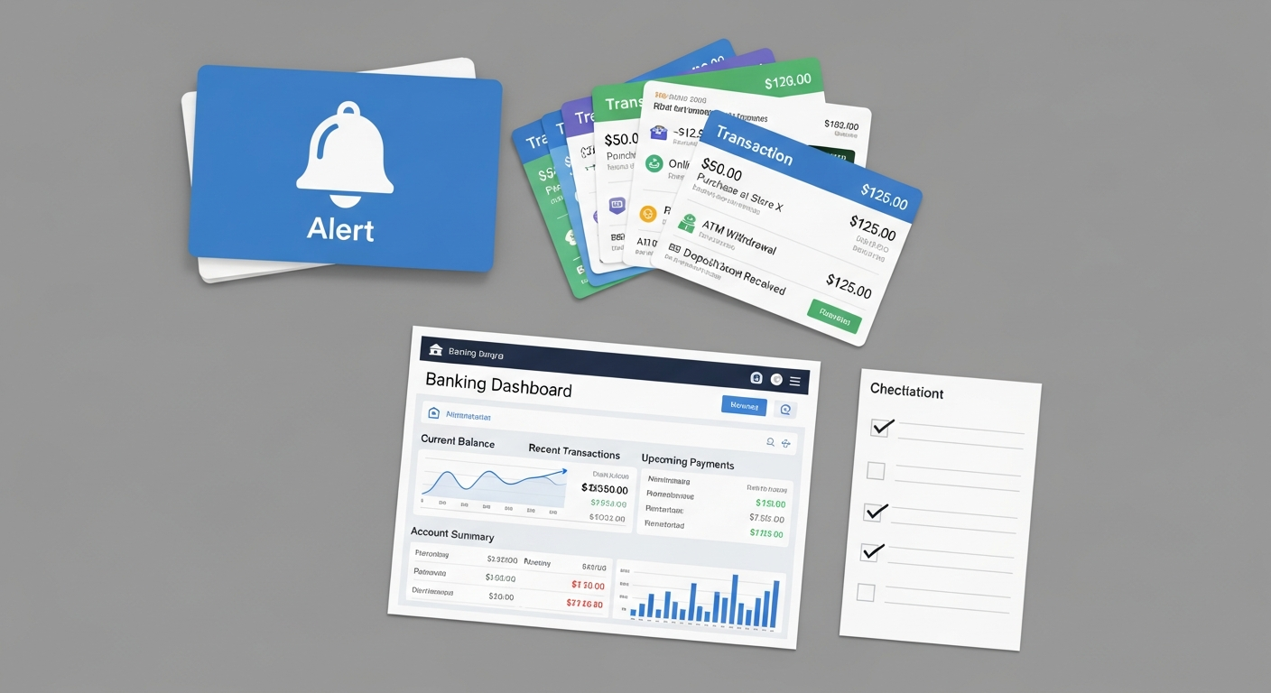 best banks sms email transaction alerts 2026