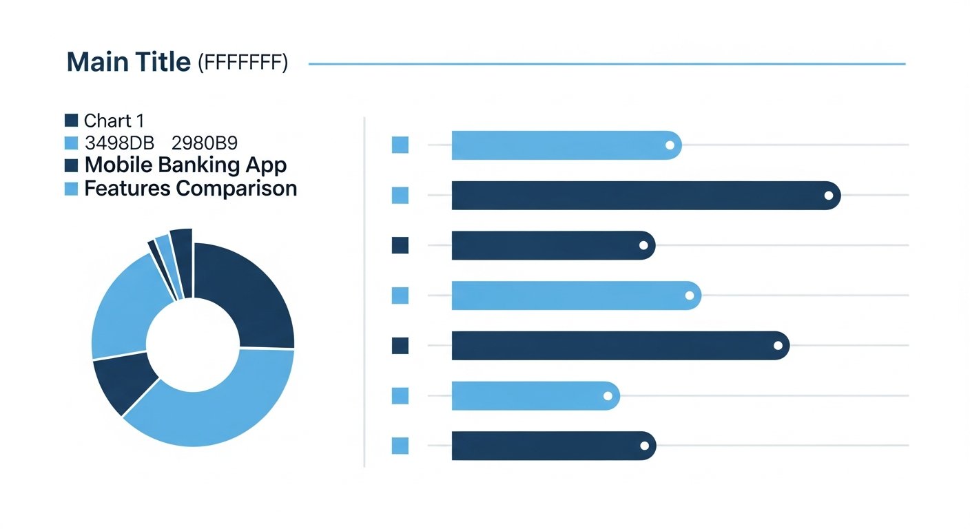 mobile banking app features - chart 6 illustration