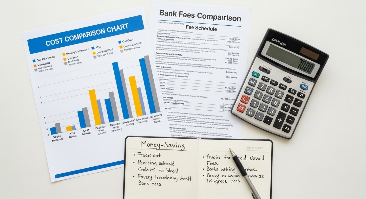 foreign transaction fees online banks 2026