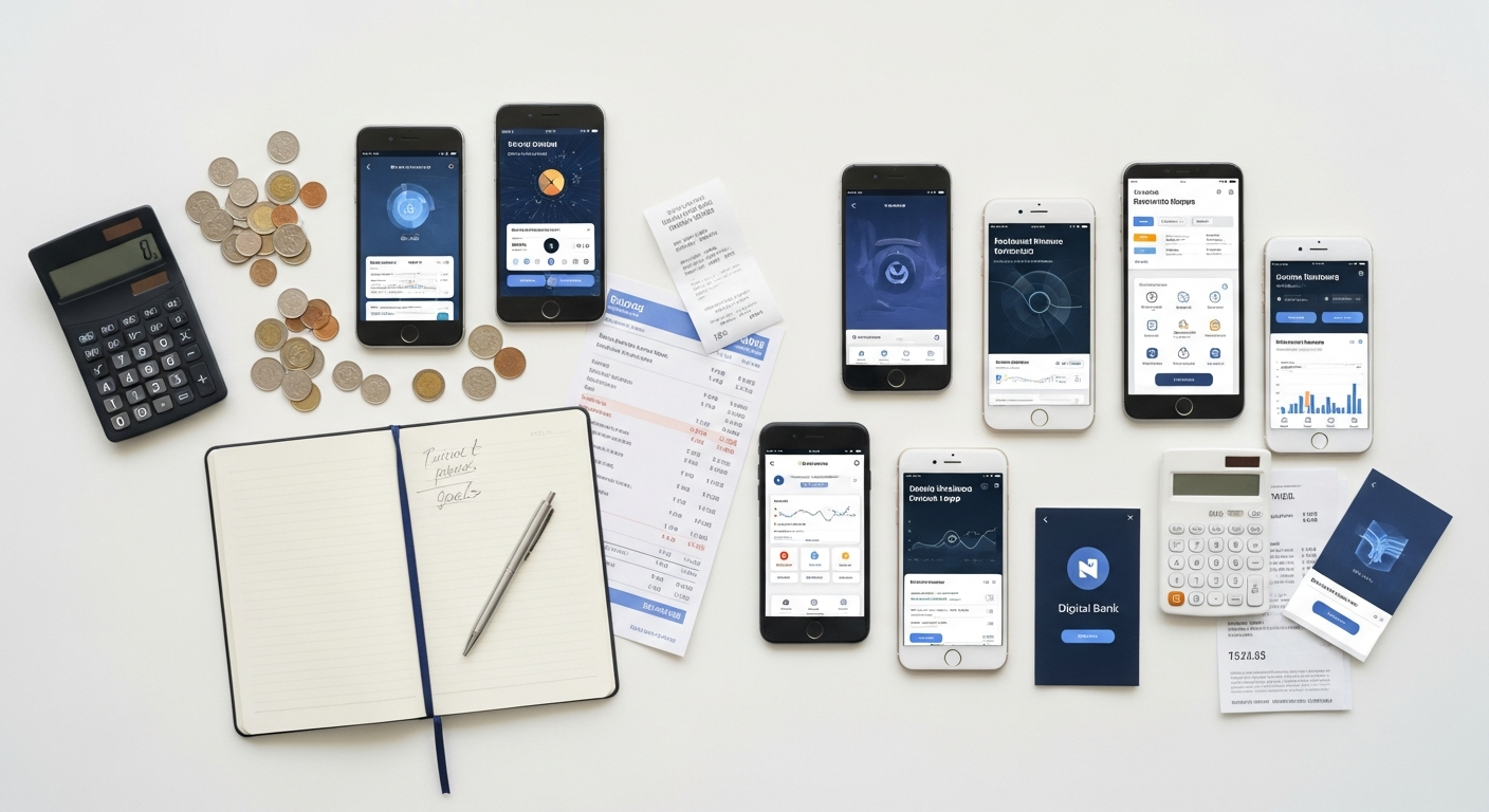 best fintech apps for personal finance