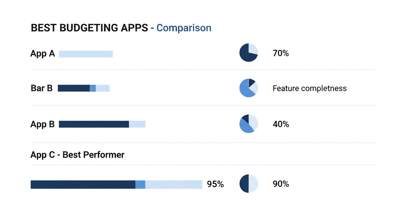 best budgeting apps - chart 6 illustration