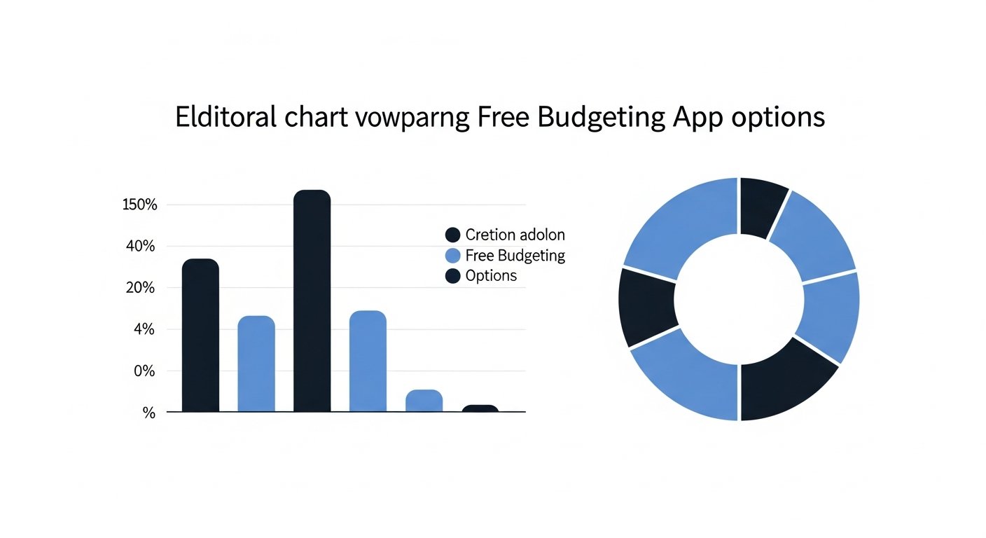 free budgeting apps - chart 6 illustration