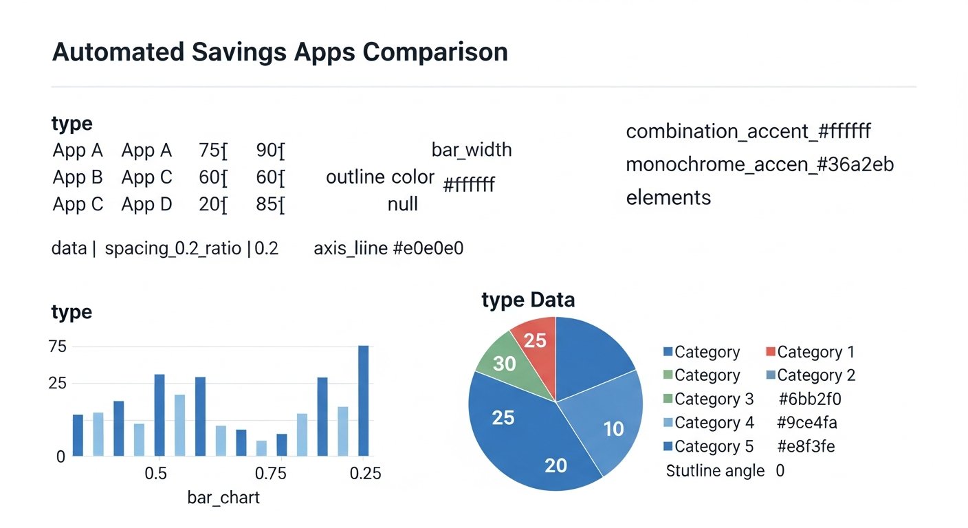 automated savings apps - chart 6 illustration