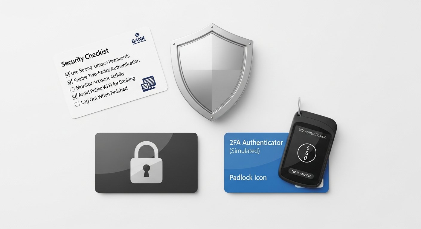 online bank data breach money protection