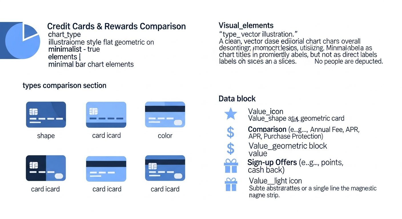 credit cards & rewards (comparison, sign-up offers, rewards optimization) - chart 6 illustration