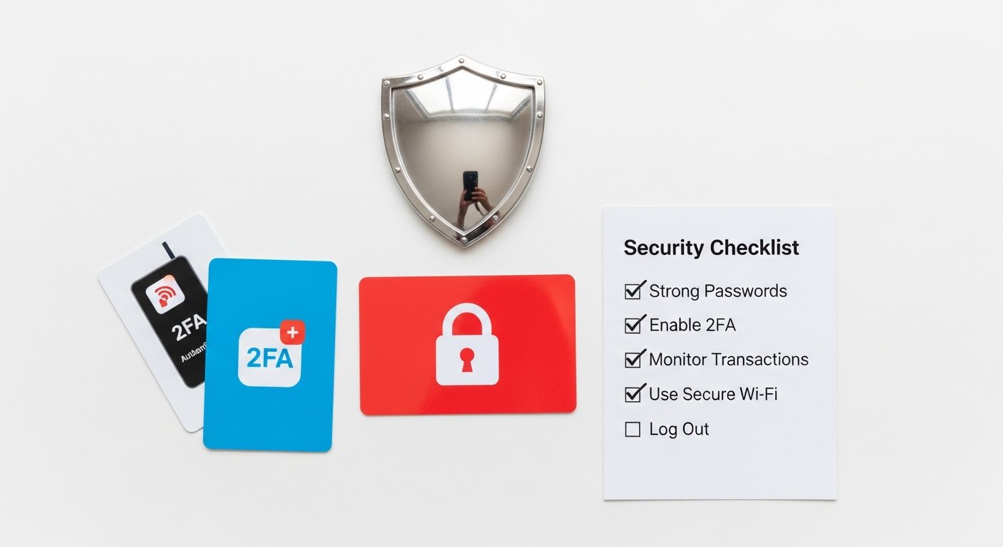 how protect online banking fraud
