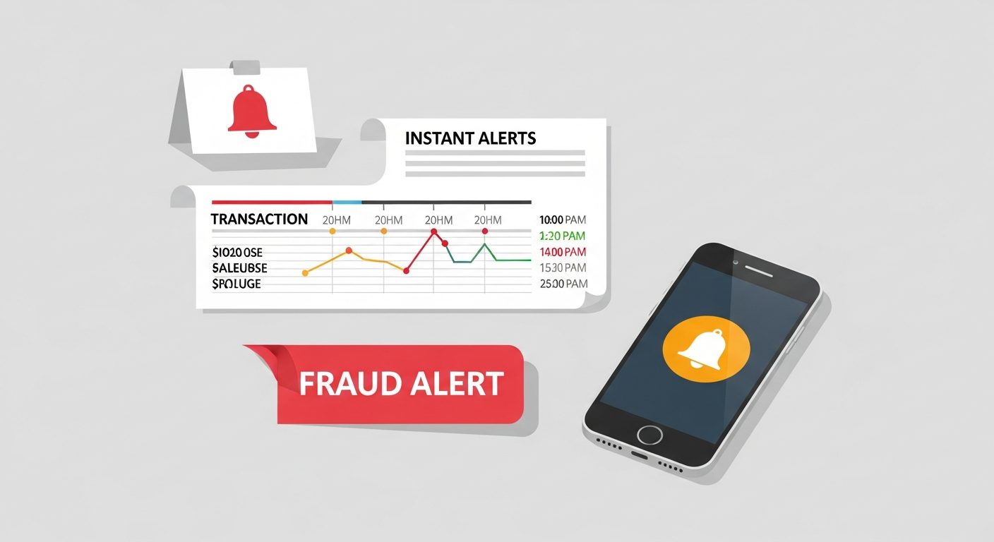 best banks instant fraud alerts 2026