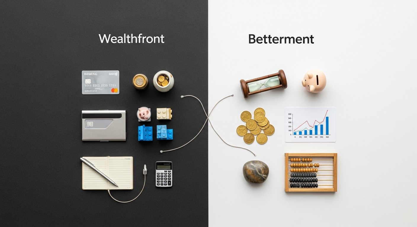 wealthfront vs betterment - photo 2 illustration