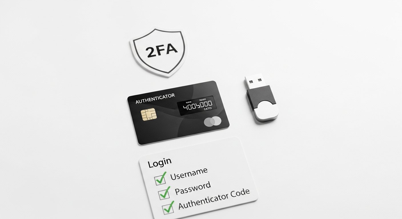online banking security features 2fa 2026