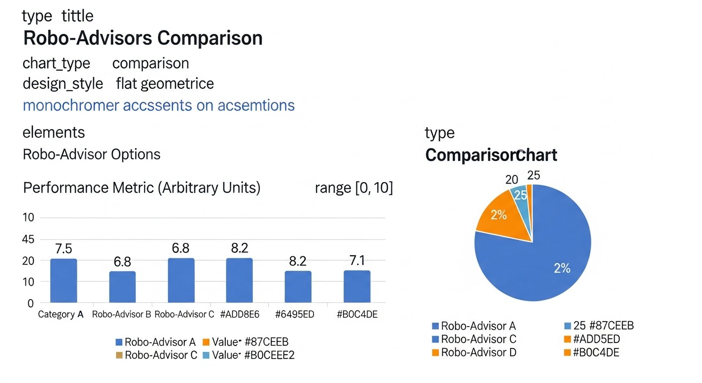best robo-advisors - chart 6 illustration