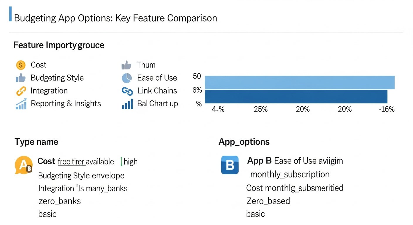 how to choose budgeting app - chart 6 illustration